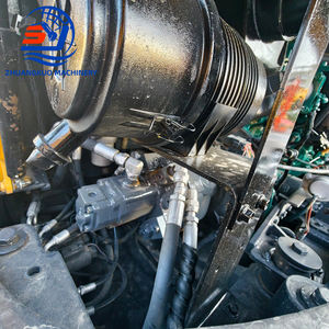 Excavatrice sur chenilles Volvo EC60D d'occasion, faible nombre d'heures de travail, forte puissance - Product Image 4