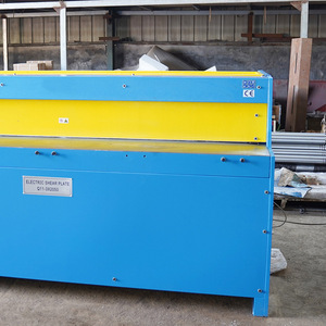 Q11-2x2050 Sheet Metal <strong>Shears</strong> Electric Guillotine <strong>Shear</strong> Cutting <strong>Machine</strong> Electric Shearing <strong>Machine</strong> - Product Image 6