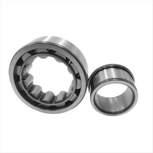 Roulements à rouleaux cylindriques en acier chromé NUP207EM à grande vitesse 35*72*17mm pour moto - Product Image 3