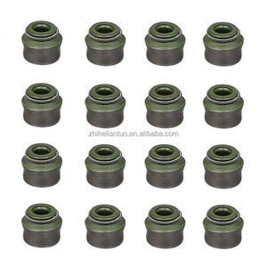 ซีลก้านวาล์วสำหรับพอร์ช3.0ทีวาล์วชิ้นส่วนรถยนต์99610511552 - Product Image 2