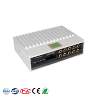 Amplificateur de voiture monobloc 4 canaux DSP, directement de l'usine RTS