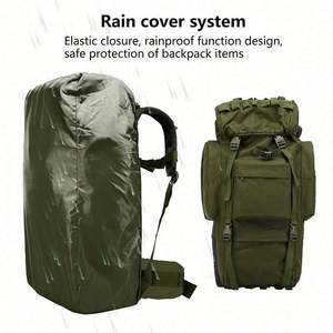 Fujian Multifunctional Custom 75L <b>Big</b> Large Capacity Outdoor <b>Backpack</b> Travel Storage Bag Durable Hiking <b>Backpack</b> - Product Image 6