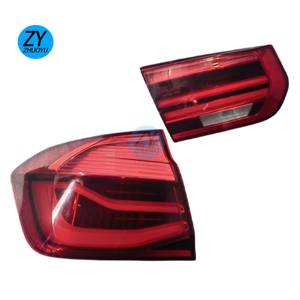 Luces Traseras Originales de <span class=keywords><strong>Segunda</strong></span> <span class=keywords><strong>Mano</strong></span> para <span class=keywords><strong>BMW</strong></span> <span class=keywords><strong>Serie</strong></span> <span class=keywords><strong>3</strong></span> F30 F31 F35 318 320 325 330, Adecuadas para Modelos 2016-2019 - Product Image 5