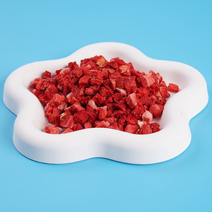 <span class=keywords><strong>Fresa</strong></span> Entera Liofilizada Deshidratada, Fruta Seca Dulce a Granel con <span class=keywords><strong>Precio</strong></span> <span class=keywords><strong>de</strong></span> Fábrica <span class=keywords><strong>de</strong></span> China - Product Image 4
