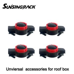 Serrure universelle en aluminium <span class=keywords><strong>de</strong></span> qualité supérieure à boulon en U pièces tournantes boîte <span class=keywords><strong>de</strong></span> <span class=keywords><strong>toit</strong></span> <span class=keywords><strong>de</strong></span> voiture et accessoires extérieurs intérieurs 4x4 accessoire extérieur <span class=keywords><strong>de</strong></span> voiture - Product Image 3