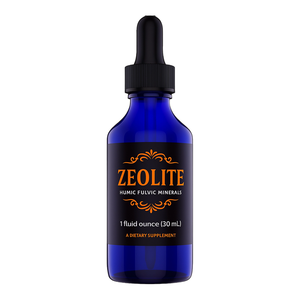 Gotas de desintoxicación de zeolita personalizadas para niños y adultos, líquido de zeolita premium con metilvitamina B12 D3, desintoxicación suave de metales pesados para niños - Product Image 1