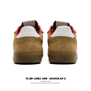 Fashionable versatile men's and women's casual <b>walking</b> <b>shoes</b>, comfortable and versatile sports <b>shoes</b>, couple <b>style</b> - Product Image 4