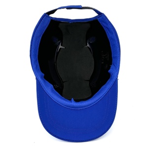 تخصيص الجملة OEM قبعة نمط ABS القماش الرخيصة الترفيه في الهواء الطلق الشمس الظل قبعة عثرة - Product Image 6