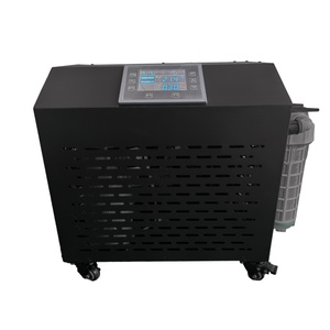 Offre spéciale TOPTION : refroidisseur de bain de glace avec moteur et pompe, acier inoxydable, utilisation domestique, compatible Wi-Fi - Product Image 3