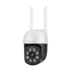 กล้องวงจรปิดกลางแจ้ง Starcam 1296P ไร้สาย WiFi กล้องรักษาความปลอดภัย 360 องศา - Product Image 1