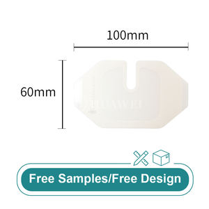 I.V tahan <span class=keywords><strong>air</strong></span> transparan pelindung luka medis sekali pakai rumah sakit Memperbaiki berpakaian - Product Image 2