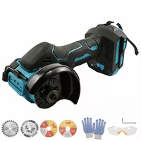 Meuleuse d'angle compacte 21V Li-ion de 3 pouces, scie Eagle, machine de découpe multifonctionnelle de haute qualité – Meilleures ventes et très populaire