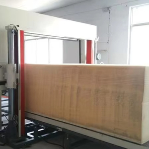 1650mm Breite Horizontale Schaumstoffschneidemaschine 11,5kW Benutzerfreundlich - Product Image 1