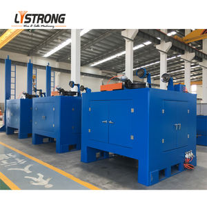 Listrong Vertical <span class=keywords><strong>Drop</strong></span> Coiler Kabel aufnahme maschine für Kupferdraht zieh maschine - Product Image 5