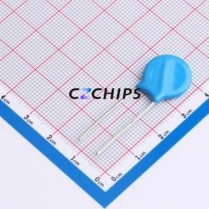 FTR14D330K <b>Varistor</b> Through hole Component (THT),P=7.5mm Resistor 65V 26V 20V - Product Image 2