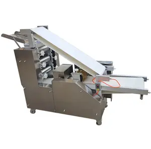 Aangepaste Elektrische Automatische Roti Chapati Maken Machines Pizza Korst Maker Machine