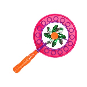 EPT - Juguete de Burbujas con Música y Luces para Niños, Molino de Viento de Plástico, Juguete de Burbujas de Jabón, Máquina de Burbujas, <span class=keywords><strong>Juego</strong></span> de Verano - Product Image 2