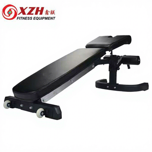 Professional Gym <strong>Sit</strong> <strong>up</strong> <strong>Bench</strong> with Cheap Price - Product Image 2