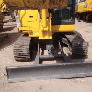 Excavatrice sur chenilles Komatsu PC56 d'<span class=keywords><strong>occasion</strong></span>, vente chaude, Komatsu PC56 d'<span class=keywords><strong>occasion</strong></span> à bas <span class=keywords><strong>prix</strong></span> - Product Image 2