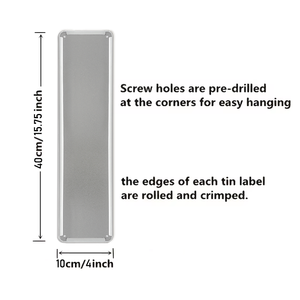 Targa in Metallo Vintage 'Best Beer Belly', Decorazione Divertente per Garage, Pub, Casa e Esterni - Product Image 6