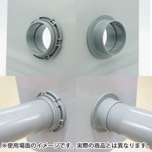 Kansaikako P31-005ซ็อกเก็ตสองเกลียวลาดชันในตัวการรักษาอุปกรณ์ท่อน้ำถังอุปกรณ์100A - Product Image 5