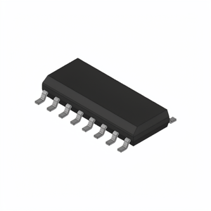 Circuito Integrado 14SOIC (0.154", 3.90mm de Ancho) IC GATE NAND 4CH 2 INP 14SOIC, Fabricante Channel Logic CD74ACT00M, Chip IC - Product Image 1