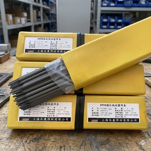 Muestra Gratuita de Electrodo de Soldadura D998, 25Cr HRC65-67, Carburo de <span class=keywords><strong>Tungsteno</strong></span> 3.15 4.0, <span class=keywords><strong>Varilla</strong></span> Eléctrica para Plantas de Azulejos/Ladrillos/Cemento - Product Image 3