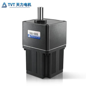 Moteur miniature TVT 24V CC sans balais à vitesse réglable 30W-300W avec couple constant anti-interférence certifié ROHS - Product Image 1