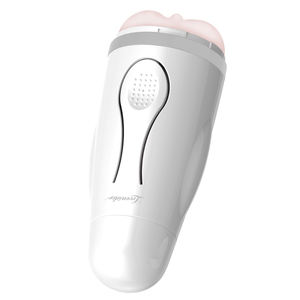 Hochwertige billige drei Farbe No Noise Aircraft Cup Handbuch Sexspielzeug Männer Masturbation Produkte für Männer - Product Image 3