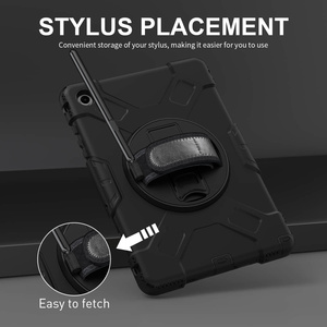 [Chống sốc <span class=keywords><strong>tablet</strong></span> trường hợp] vai tay dây đeo chống sốc trẻ em <span class=keywords><strong>Tablet</strong></span> trường hợp đối với Samsung Tab A9 cộng với trường hợp - Product Image 2