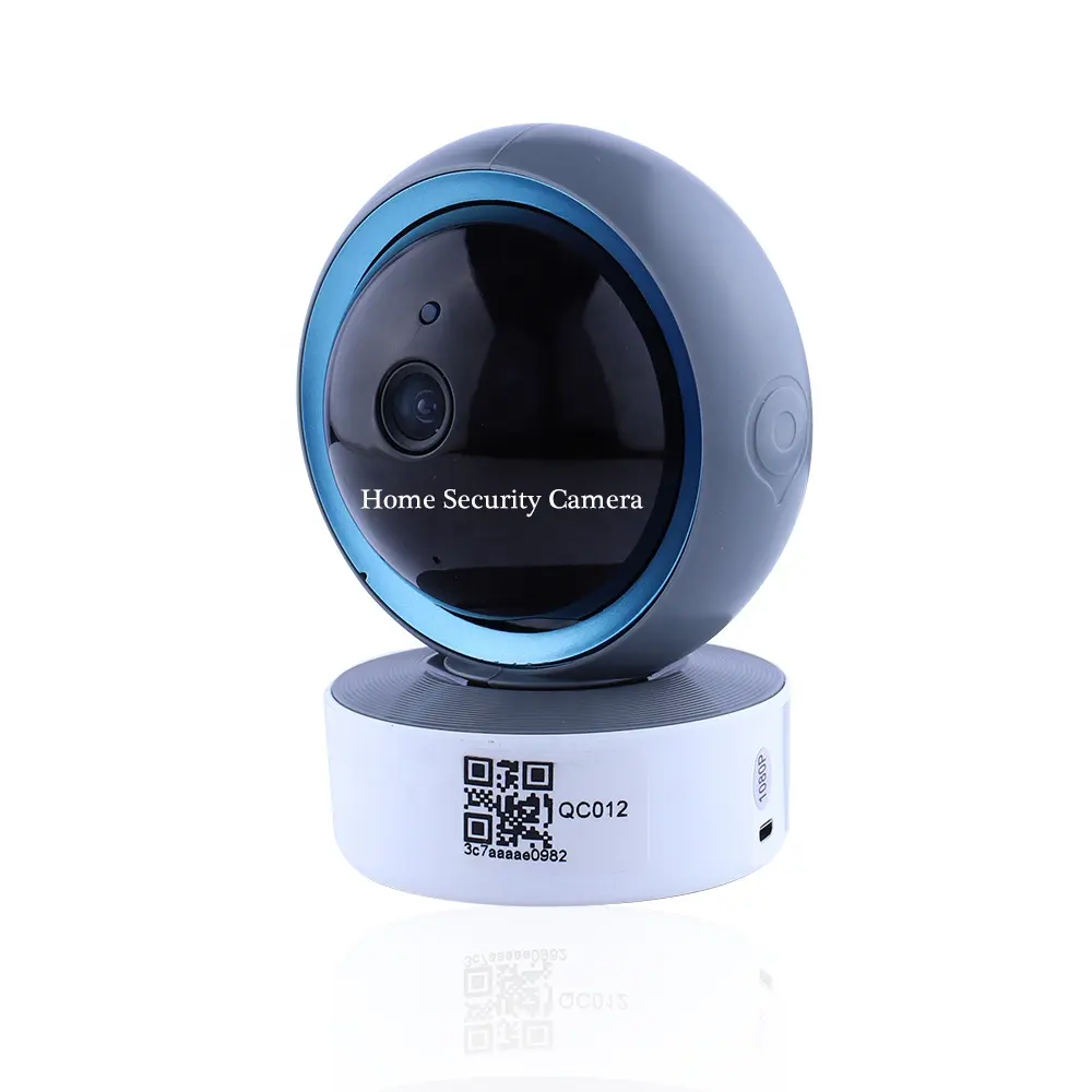 Home Security Microphone Surveillance System 1080p Wireless NIGHT VISION RESET Mini Ip Hd Cvi Wifi Bulb Camera Indoor