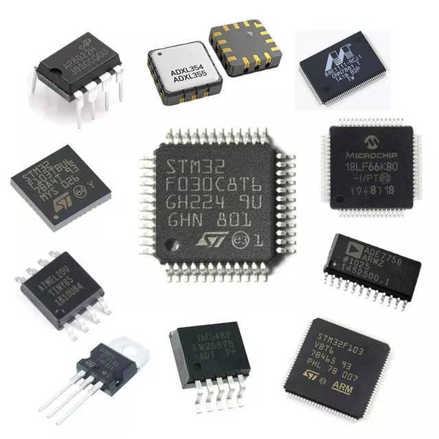 One-stop Supporting Service for Electronic Components, Integrated Circuits, IC Chips, Diodes, Transistors, Capacitors, LEDs, Etc