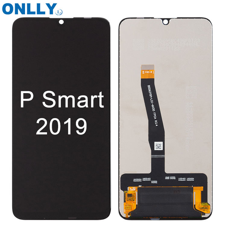 For P smart 2019
