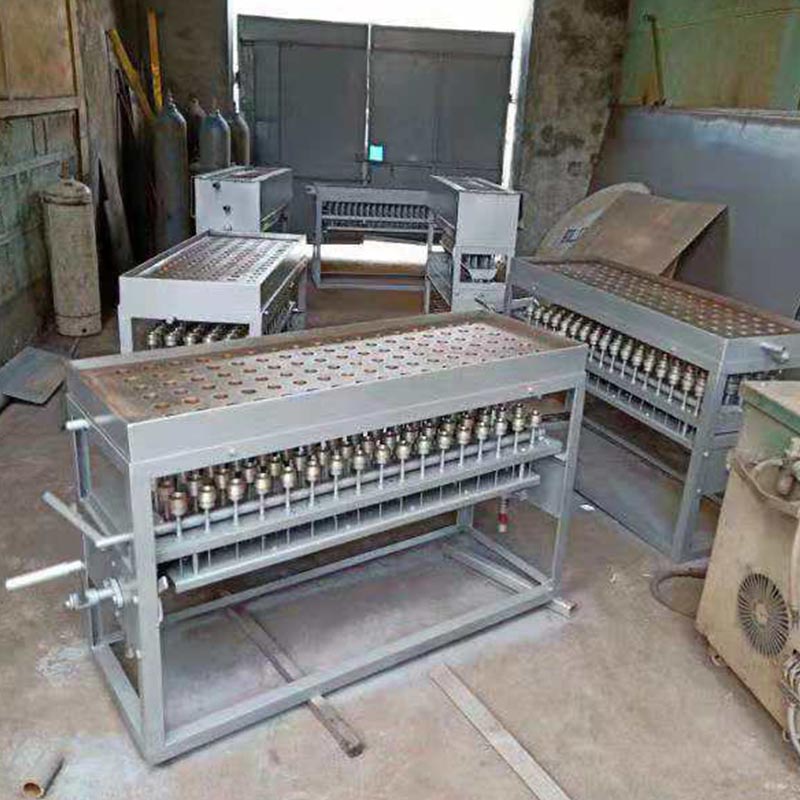 Профессиональная ручная машина для изготовления свечей с 100 отверстиями