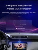 Écran de contrôle central de navigation automobile Android 12,3 pouces, GPS, unité principale pour BMW Série 1, 3, 4, 5, 7, X5, X6
