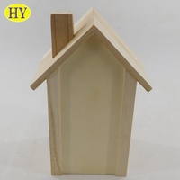 Abay — grande Cage d'affûtage avec cornes, céramique aérienne chinoise, animaux marins, en bois, maison pour les oiseaux