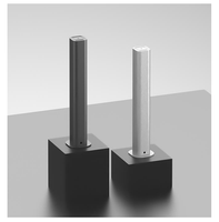 Diffuseur d'huiles essentielles électrique sans eau en métal commercial innovant, machine à parfum USB, hall d'hôtel, aromathérapie, vente en gros