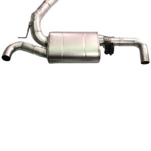 Sistema di Scarico ad Alte Prestazioni in Acciaio Inox con Tubo Centrale e Sezione Posteriore con Controllo Valvola per <span class=keywords><strong>BMW</strong></span> Serie 1/<span class=keywords><strong>2</strong></span>/3/4/5/6 - Product Image 5