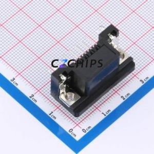 L77SDE09S1ACH3R D-Sub/VGA Connector Through hole Component (THT) Connector - Product Image 2