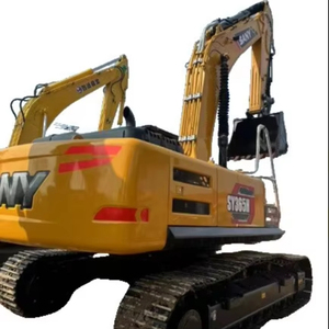 Sany SY365H Mini pelle grande chenille avec bas prix utilisé condition moteur Cummins composants de base inclus - Product Image 1