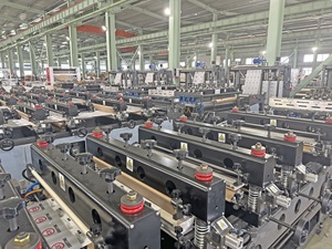 Machine de fabrication de sachets alimentaires laminés personnalisés CHOVYTING avec <span class=keywords><strong>fermeture</strong></span> <span class=keywords><strong>éclair</strong></span> intégrée - Product Image 3