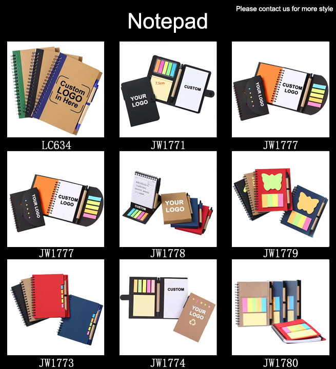 Cuaderno en oferta