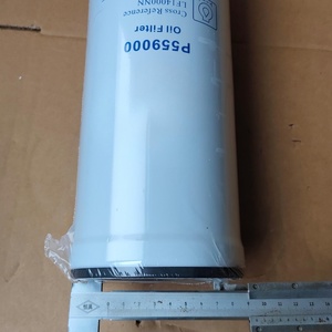 Filtro de Aceite para Camiones, Filtro de Aceite para Motor Diésel P559000 LF9001 J86-10001 LF9080 LFP9001 3101869 2882674 600-211-1340 - Product Image 2