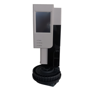 पोर्टेबल डागा जी जीसी एचपीएलसी स्वचालित 27 नमूने बनाम 27 पूरी तरह से हेडस्पेस ऑटोसोमलर के लिए 10/20 मिलीलीटर शीलों के साथ गैस क्रोमैटोग्राफ के लिए - Product Image 2