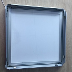 Aluminum Snap <b>Frame</b> Led Advertising Light Box <b>Poster</b> <b>Frame</b> Display Advertising Led Lighting Light Box - Product Image 4