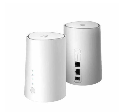 Unlocked HH71VM LinkHub 4G Dual-Band Home Router with 300Mbps LTE WiFi Firewall VoIP VPN WEP QoS 2 External Antennas Used