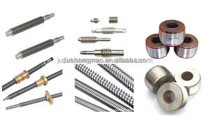 Equipamento de Laminação de Roscas de Baixa Manutenção para Roscagem de Tubos e Máquina de Rosquear Vergalhões para Engenharia Civil - Product Image 4