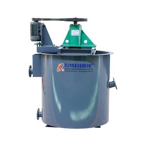 Serbatoio di Lisciviazione con Agitatore a Basso Consumo Energetico per Estrazione dell'Oro - Product Image 3