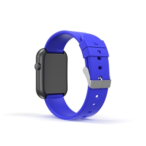 2025 Hot Bán tùy chỉnh đồng hồ có thể sạc lại <span class=keywords><strong>Pedometer</strong></span> xem Vòng đeo tay tập thể dục theo dõi 8 rung báo động kỹ thuật số Đồng hồ LED - Product Image 5