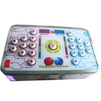 Naughty Beans Redemption Tickets Coin Operated 2 Players Hitbox Hammer Machine Arcade Table Hit Sports Games